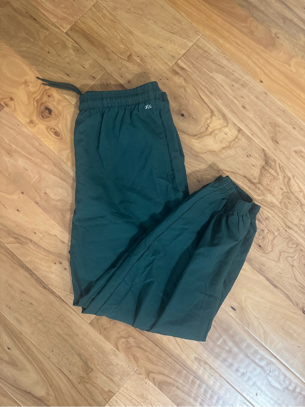 DSG Dark Teal Cargo Athletic Pants